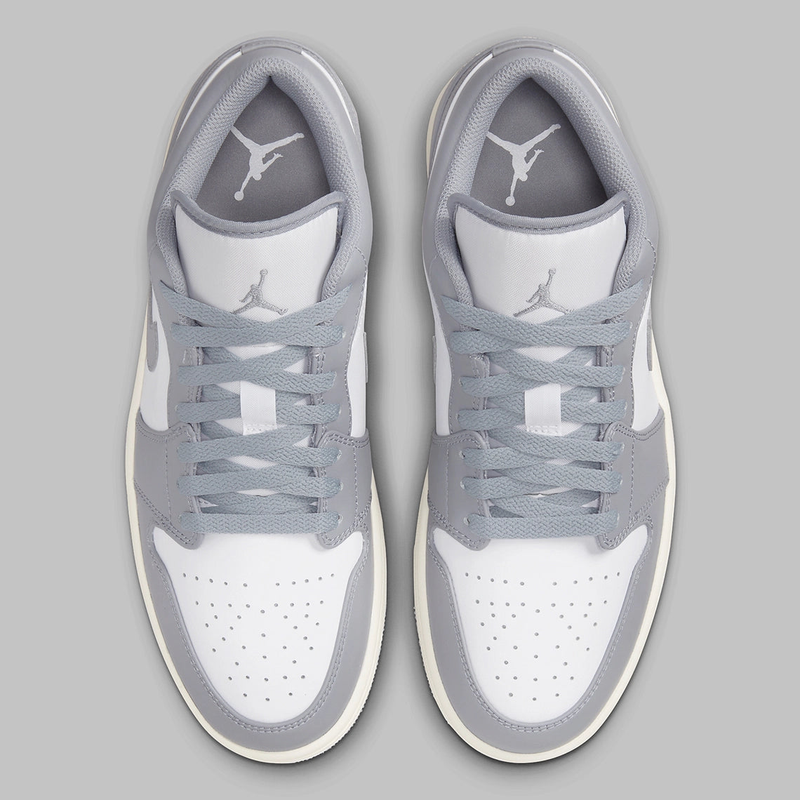 Jordan 1 Low "Vintage Grey"