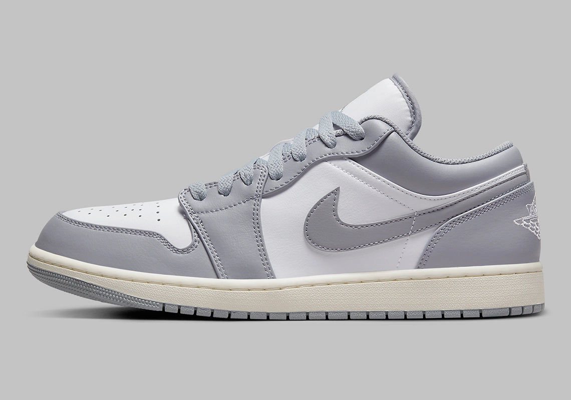 Jordan 1 Low "Vintage Grey"