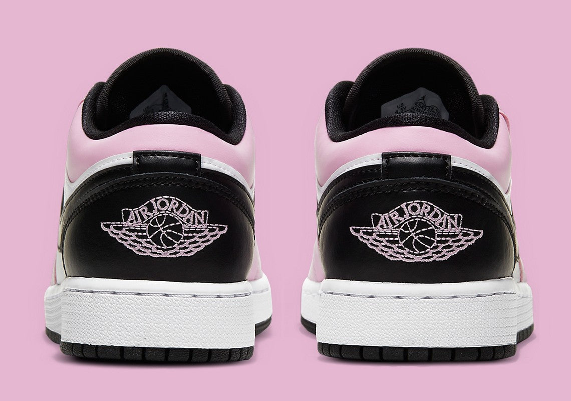 Jordan 1 Low "Light Arctic Pink"