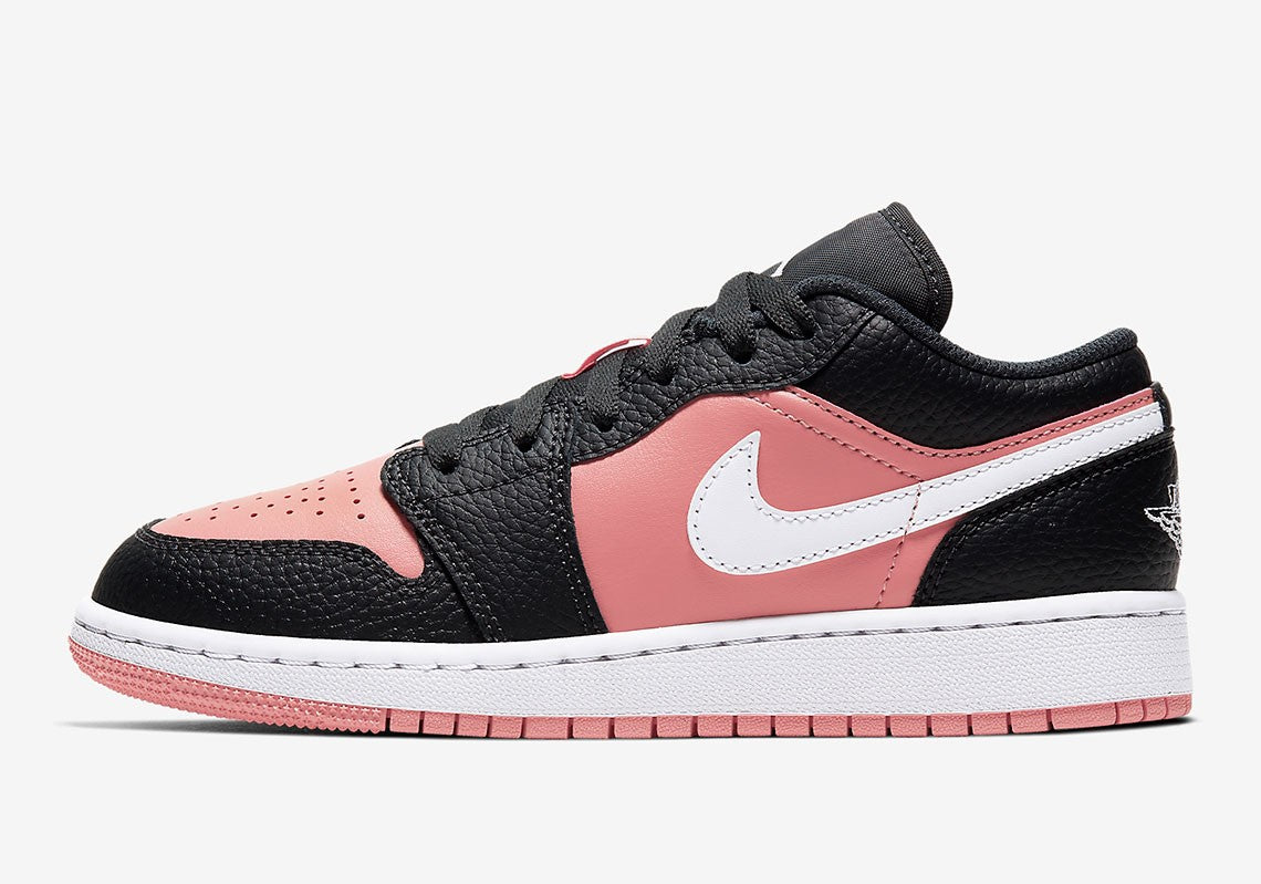 Jordan 1 low "Pink Quartz"