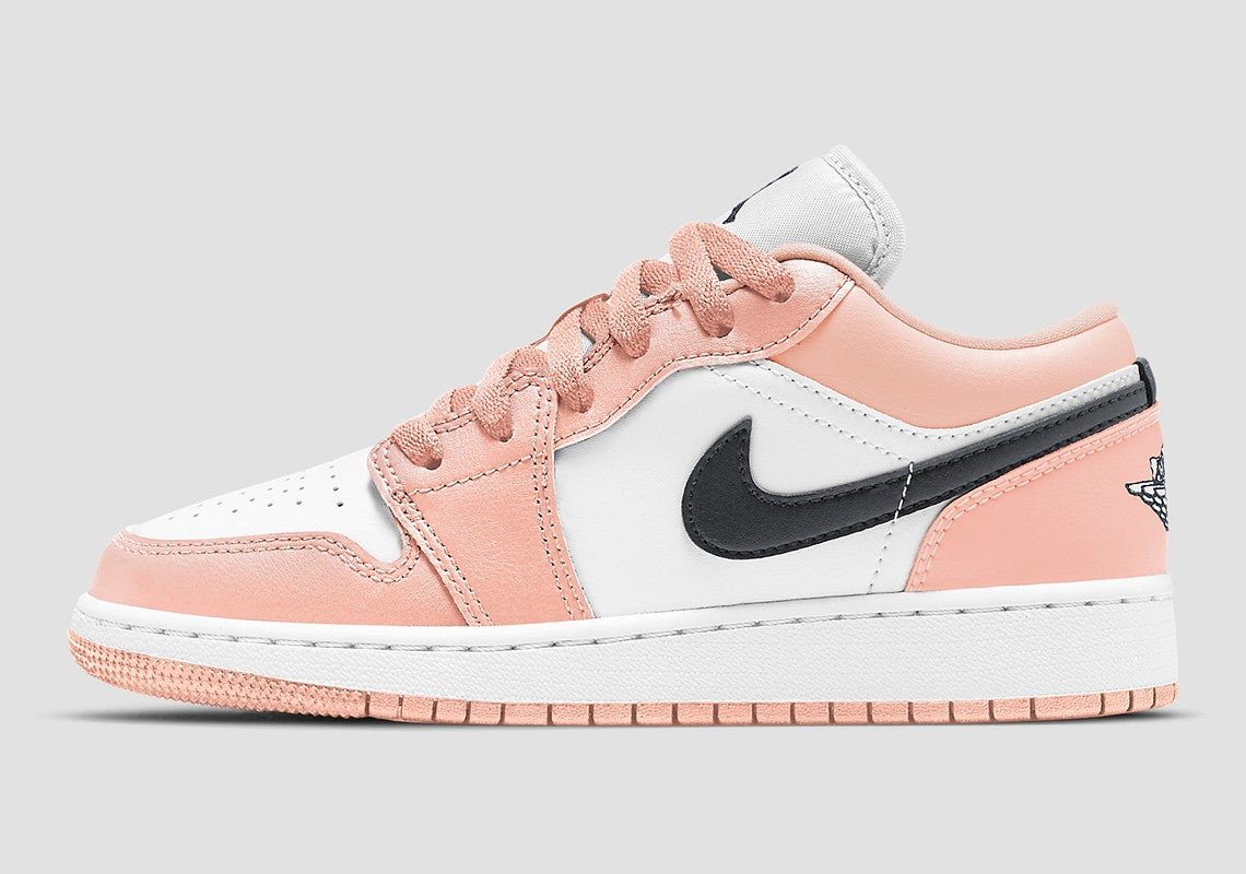 Jordan 1 Low "Light Arctic Pink"