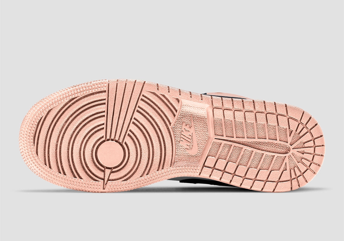 Jordan 1 Low "Light Arctic Pink"