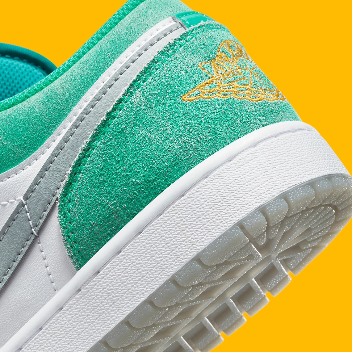 Jordan 1 Low "New Emerald"