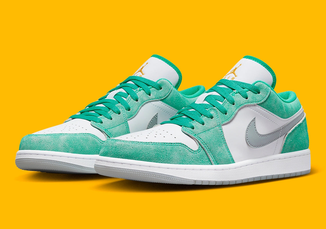 Jordan 1 Low "New Emerald"