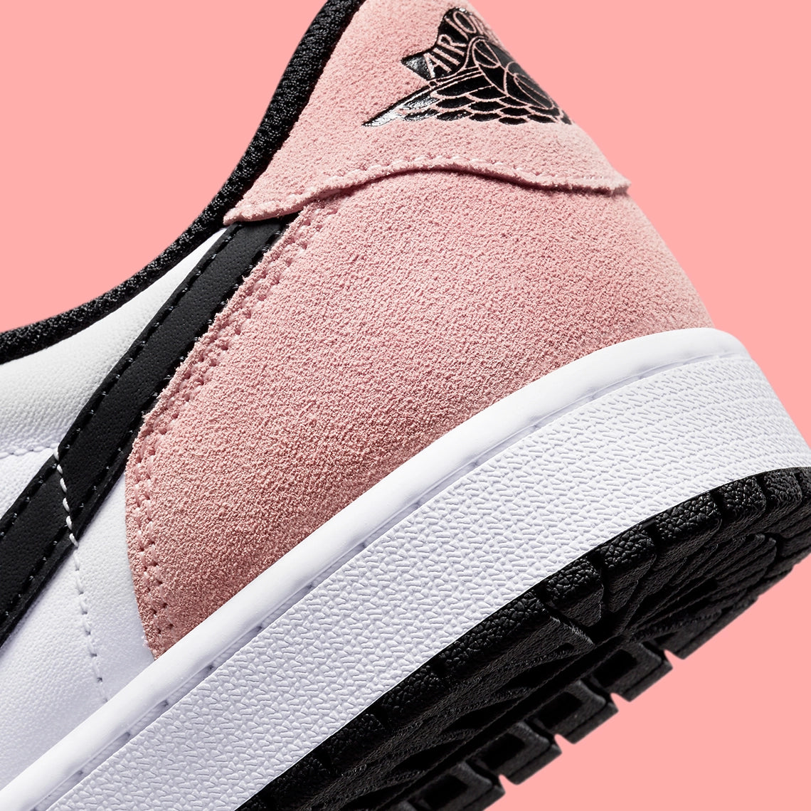 Jordan 1 Low OG "Bleached Coral"