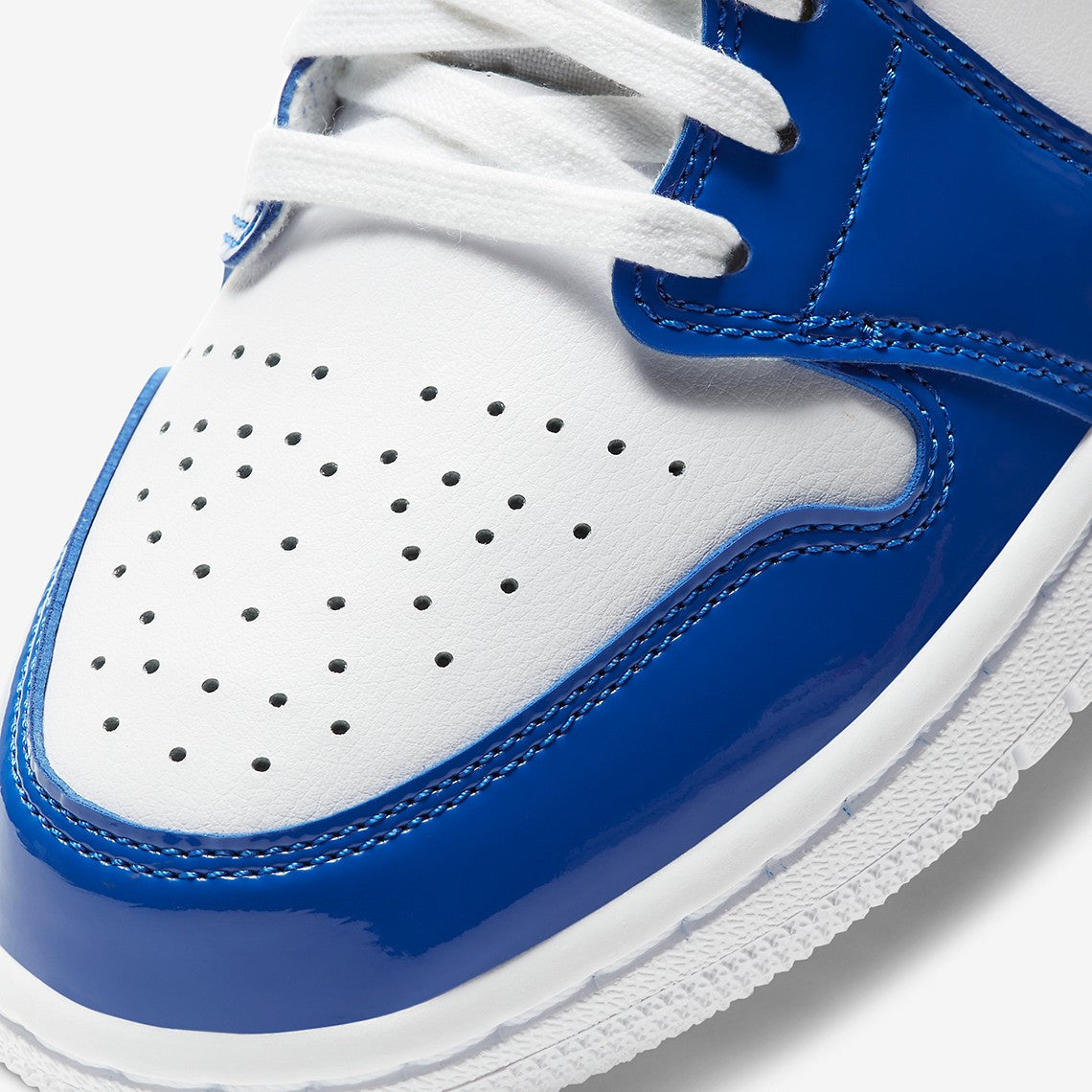 Jordan 1 Low "Multi-color" W