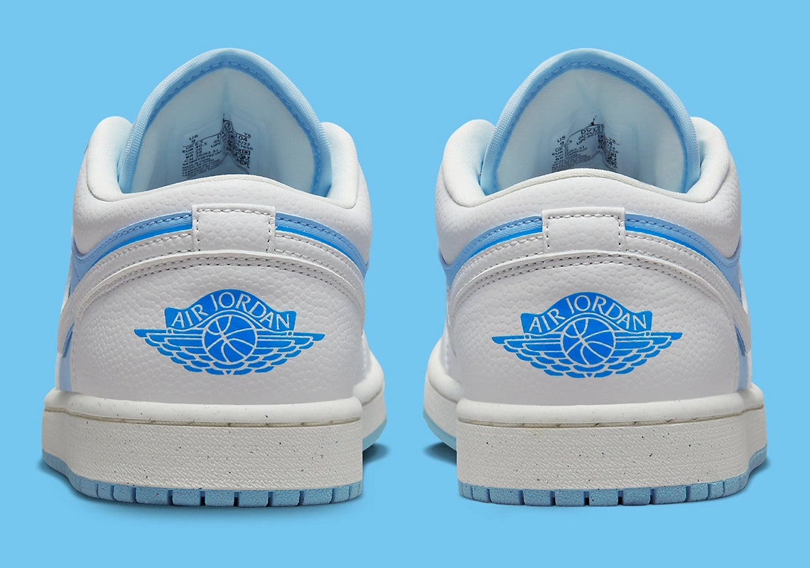 Jordan 1 Low "Reverse Ice Blue" (W)