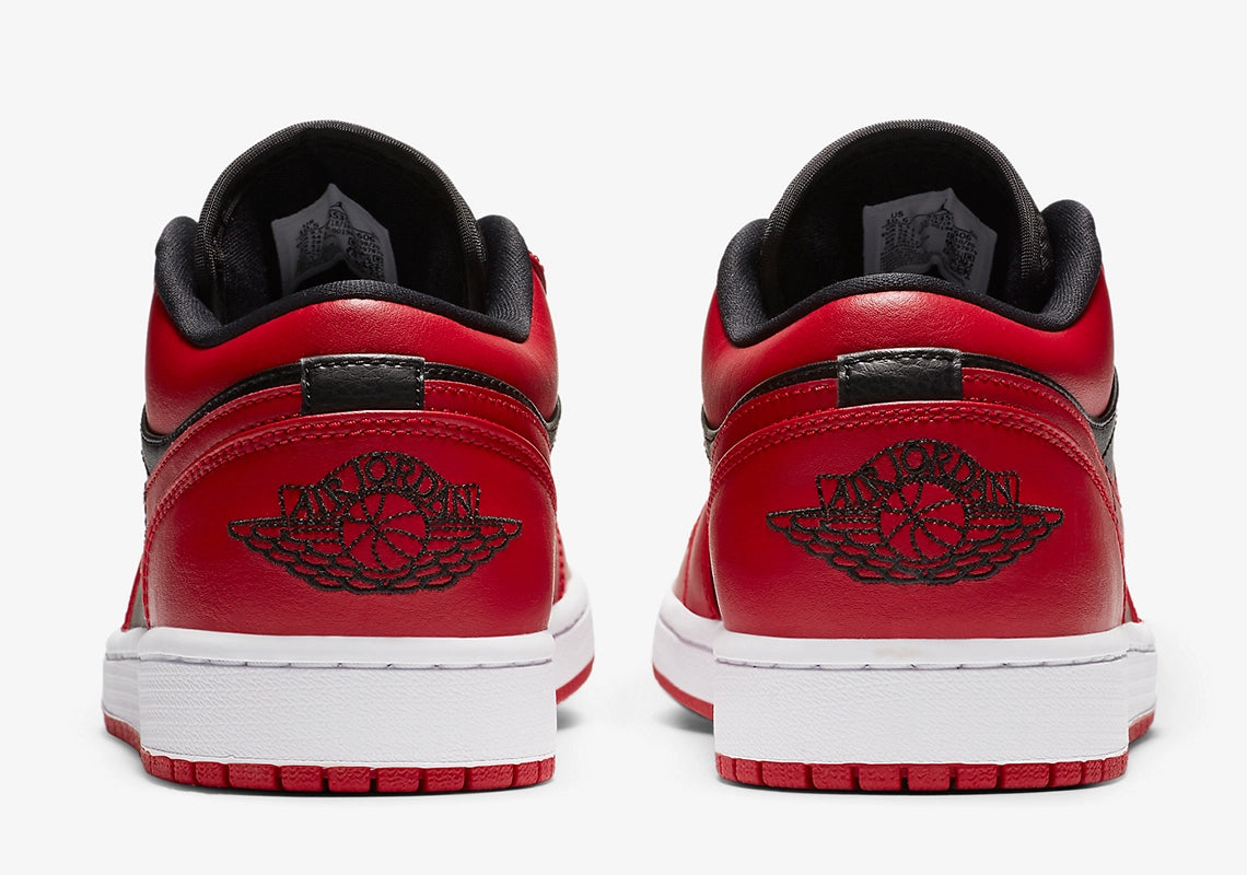 Jordan 1 Low "Reverse Bred"