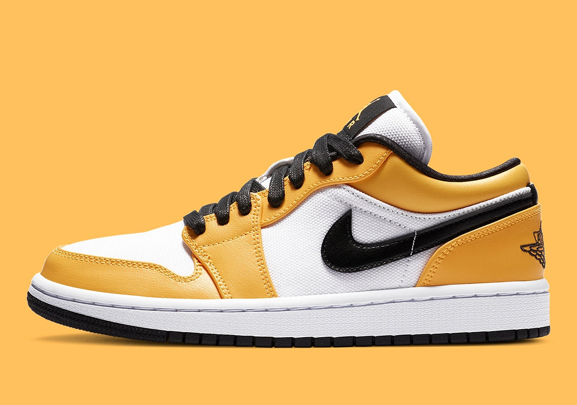 Jordan 1 Low "Laser Orange" (W)