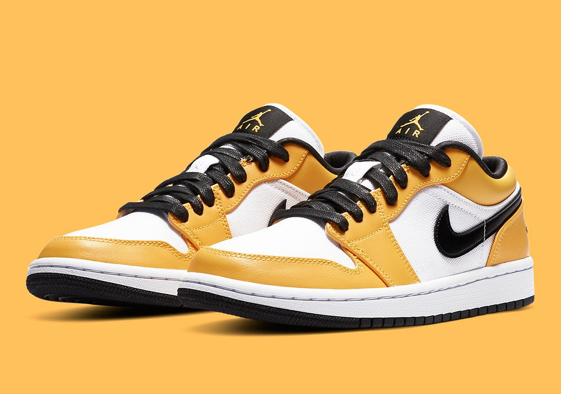 Jordan 1 Low "Laser Orange" (W)