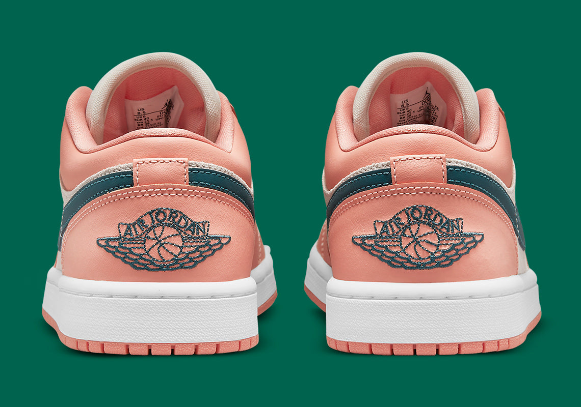 Jordan 1 Low "Light Madder Root" (W)