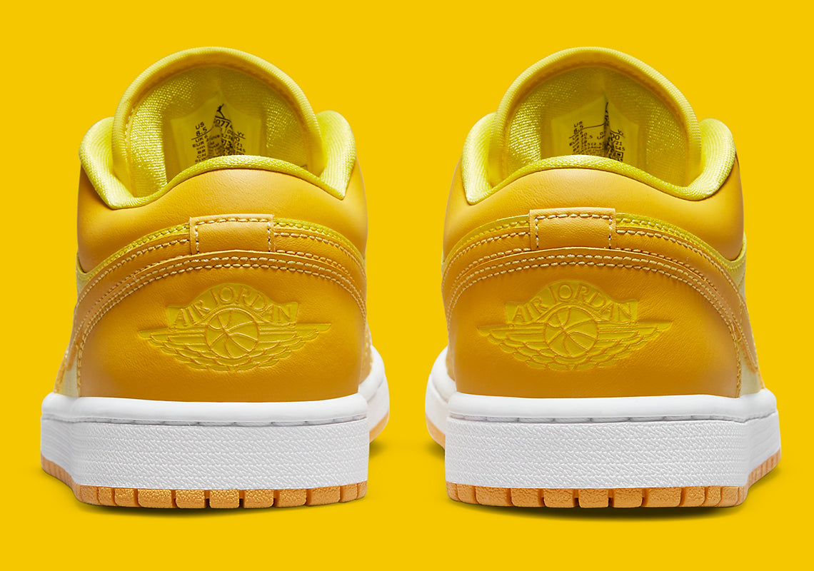 Jordan 1 Low "Yellow" W