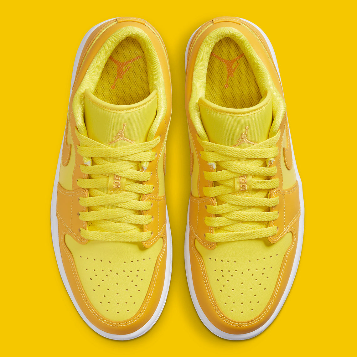 Jordan 1 Low "Yellow" W