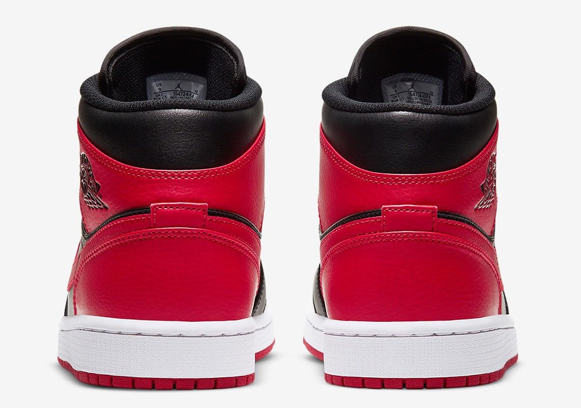 Jordan 1 Mid Banned (2020)