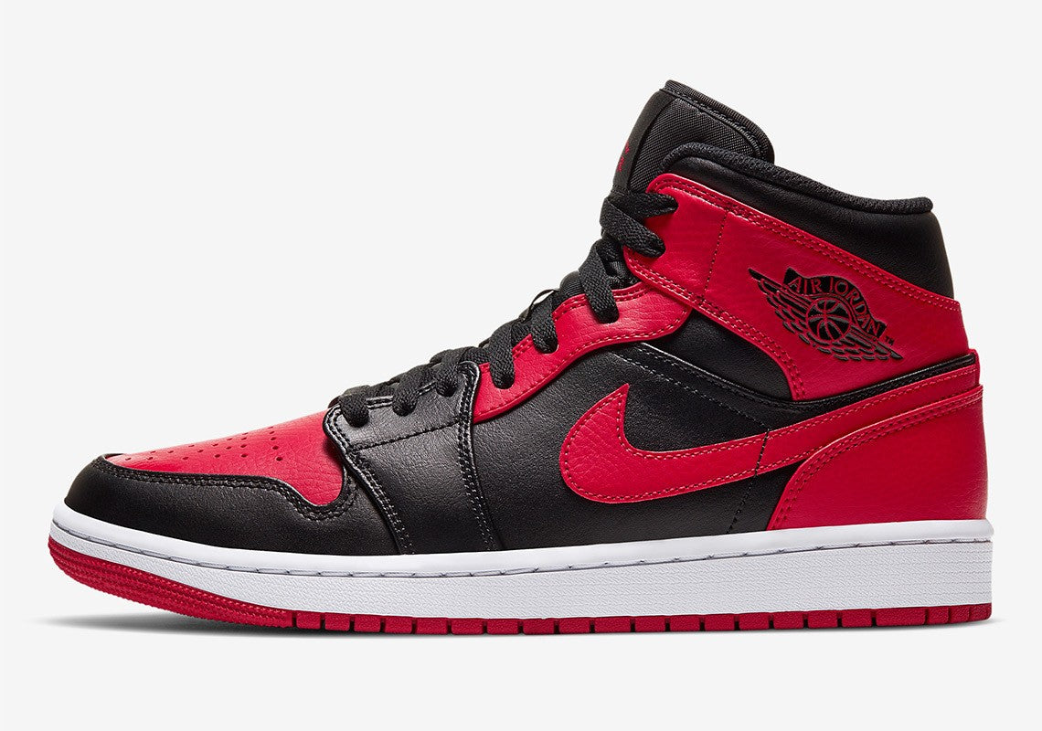 Jordan 1 Mid Banned (2020)