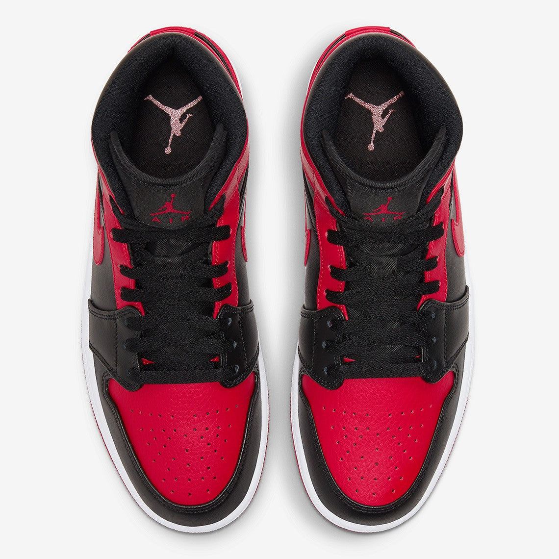 Jordan 1 Mid Banned (2020)