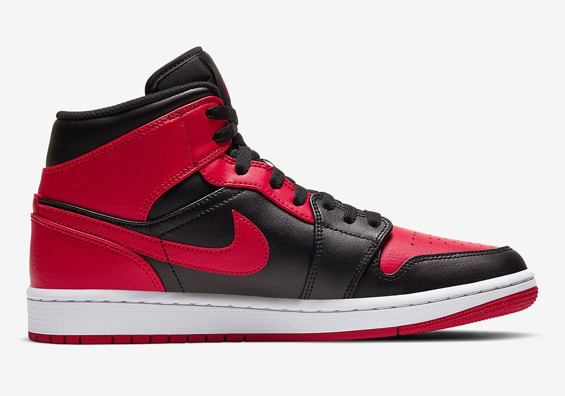Jordan 1 Mid Banned (2020)