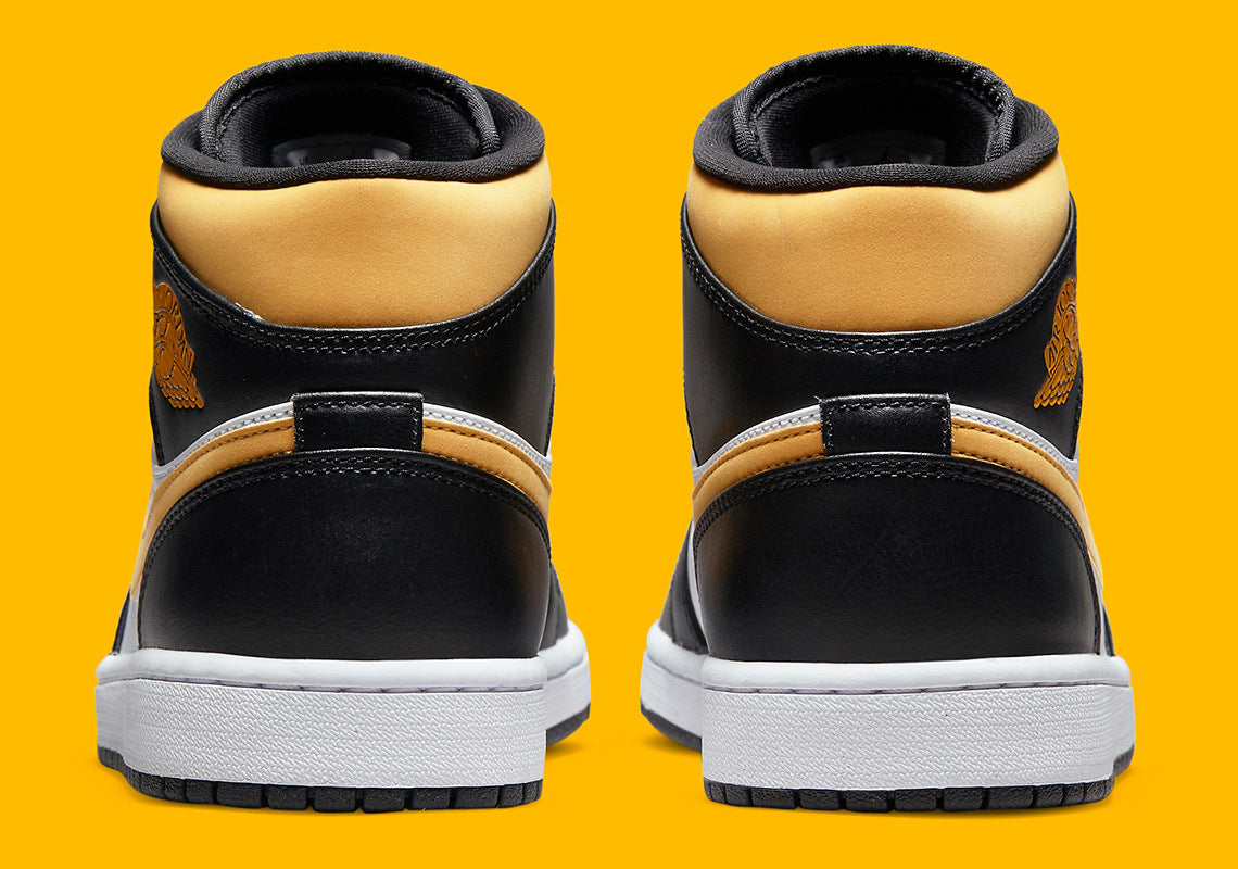 Jordan 1 Mid "Pollen"