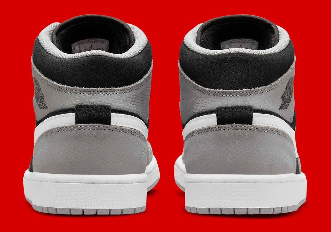 Jordan 1 Mid "Elephant Print"