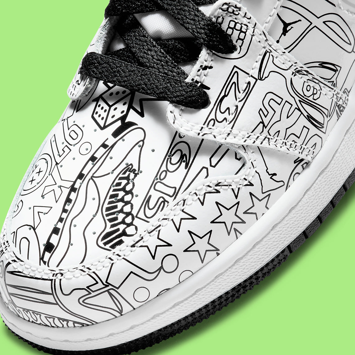Jordan 1 Mid "DIY"