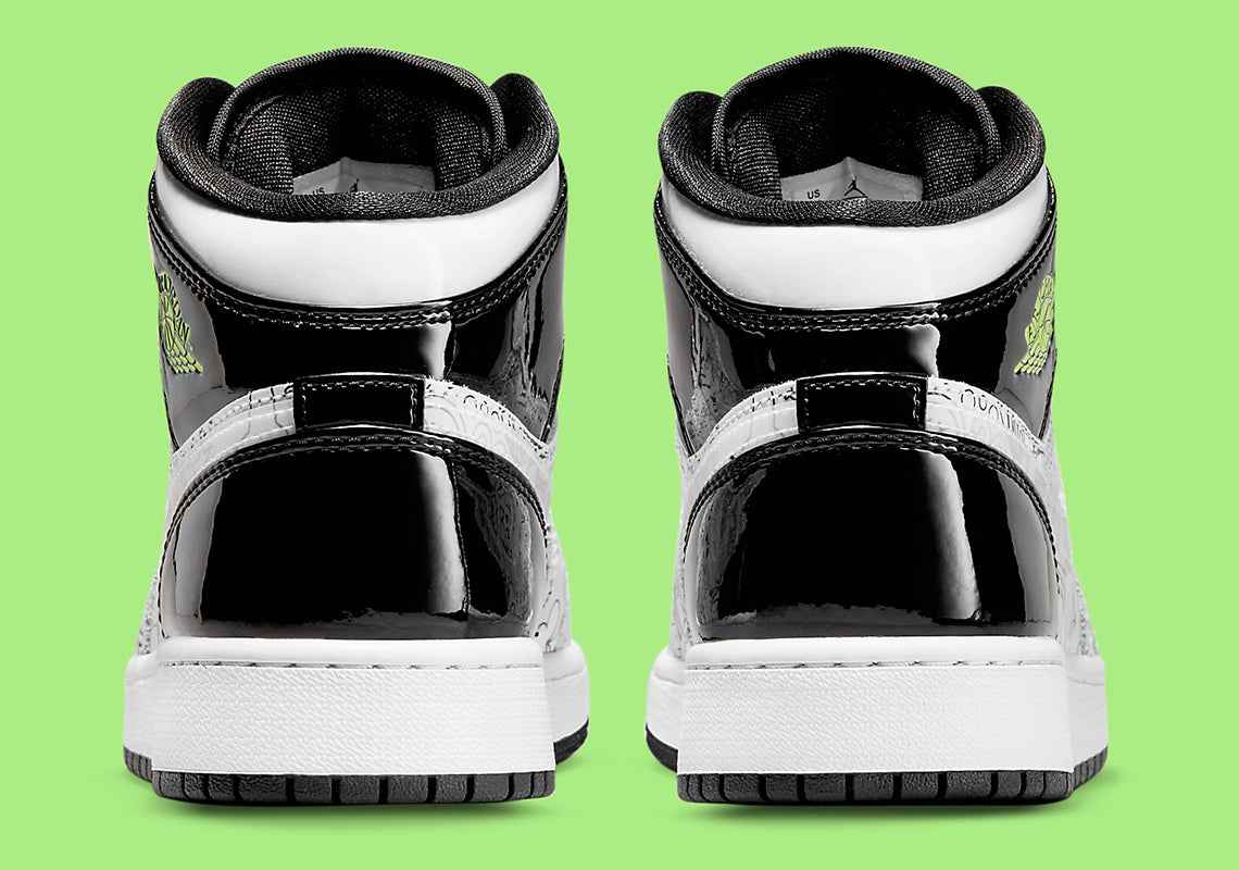 Jordan 1 Mid "DIY"
