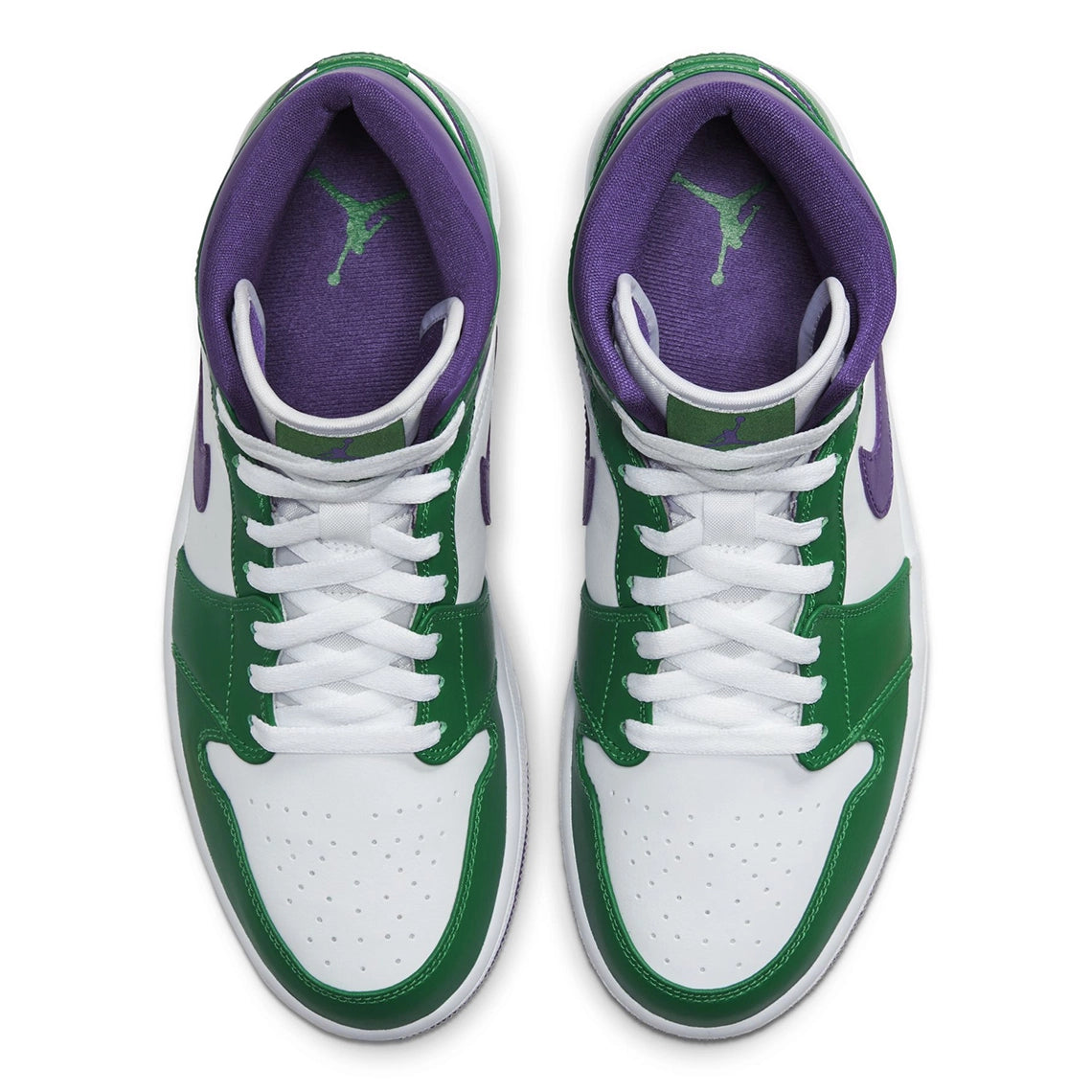 Jordan 1 Mid "Hulk"