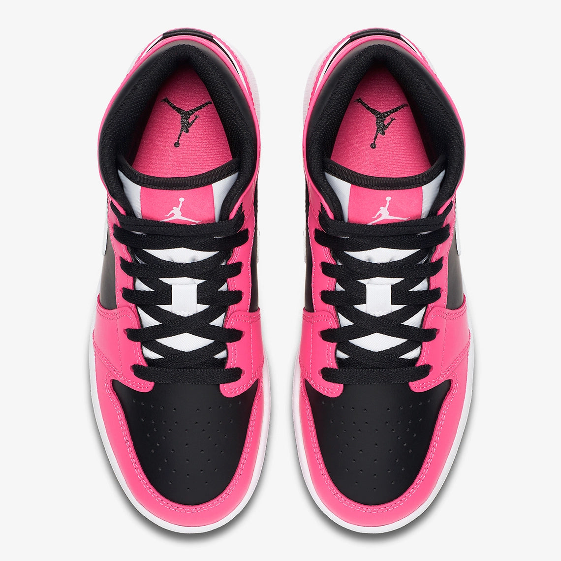 Jordan 1 Mid "Pinksicle"