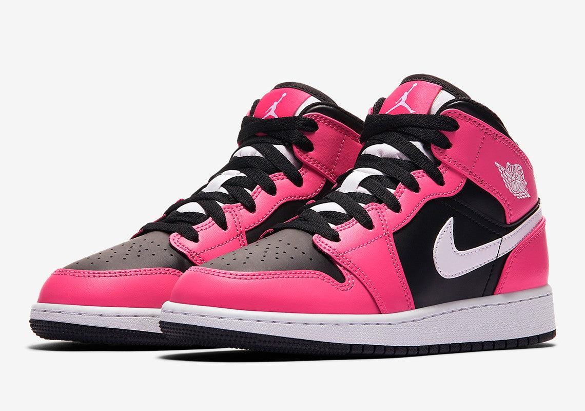 Jordan 1 Mid "Pinksicle"