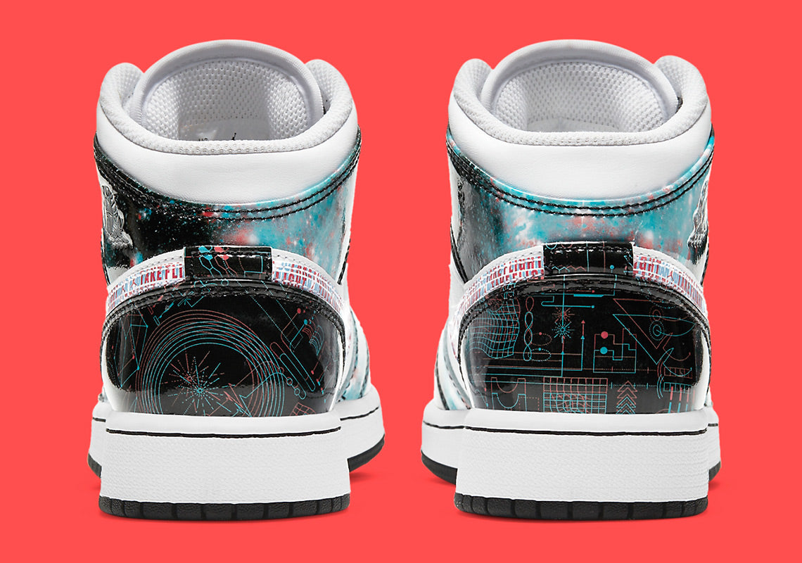 Jordan 1 Mid "Take Flight"