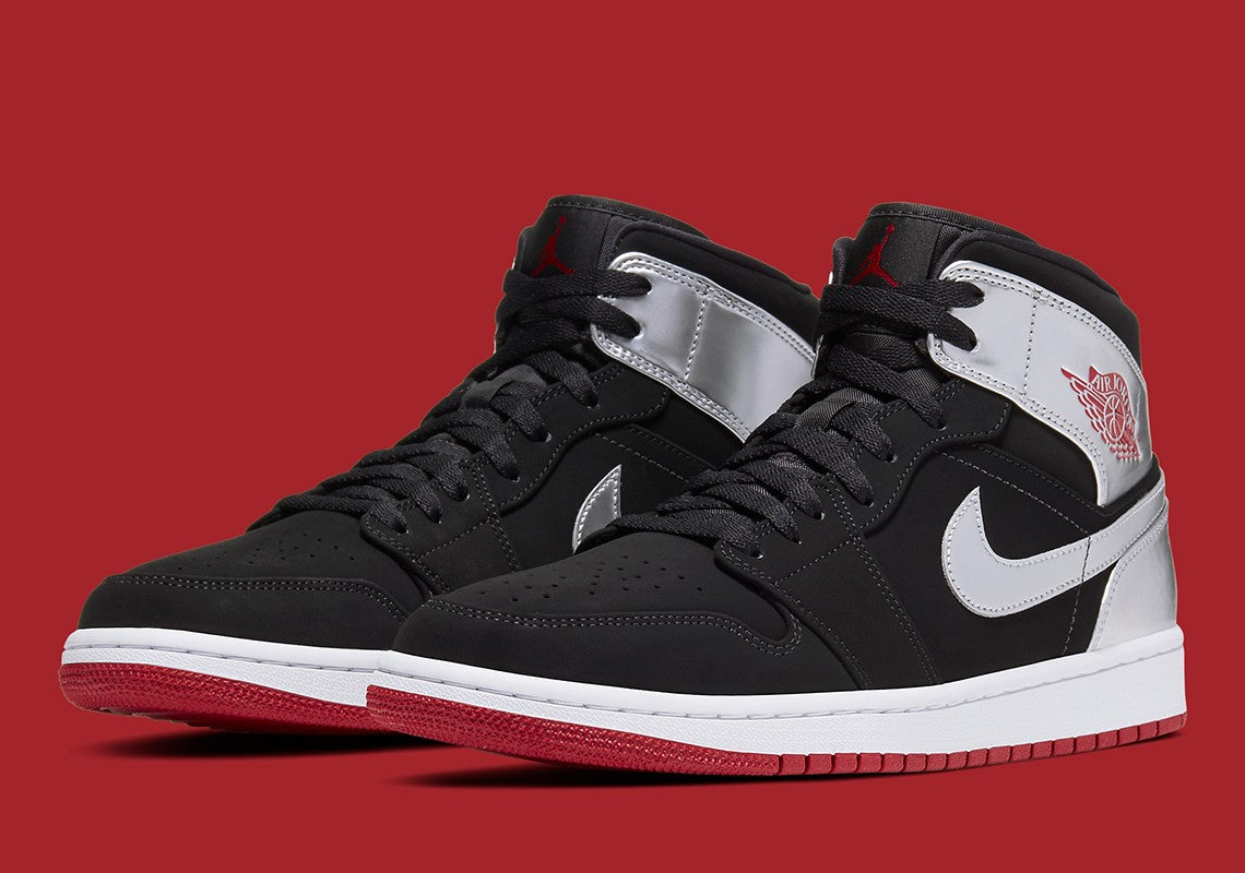Jordan 1 Mid "Johnny Killroy"