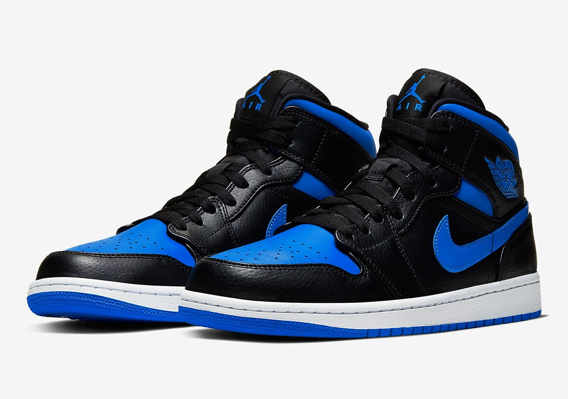Jordan 1 Mid "Royal"