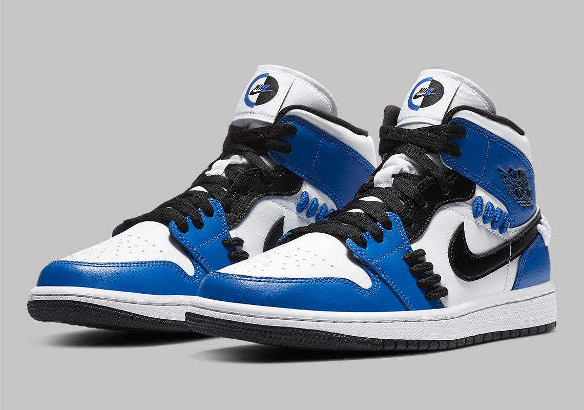 Jordan 1 Mid "Sisterhood" (W)