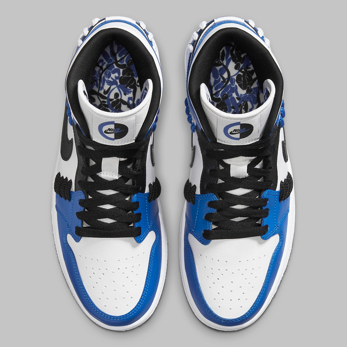 Jordan 1 Mid "Sisterhood" (W)