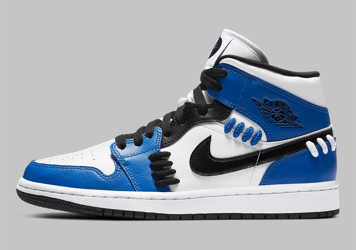 Jordan 1 Mid "Sisterhood" (W)