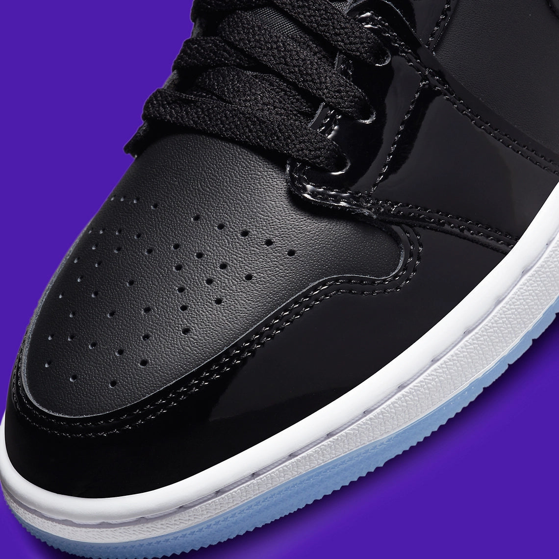 Jordan 1 Mid "Space Jam"