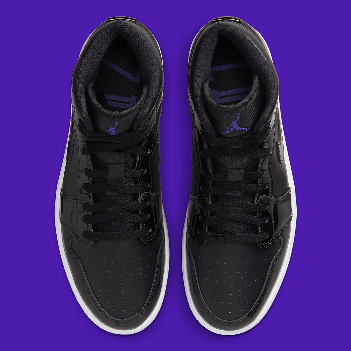 Jordan 1 Mid "Space Jam"
