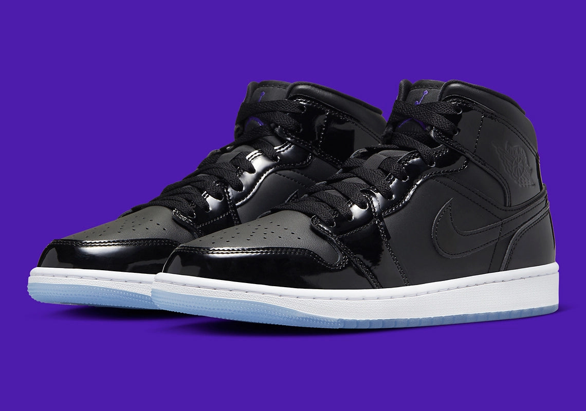 Jordan 1 Mid "Space Jam"