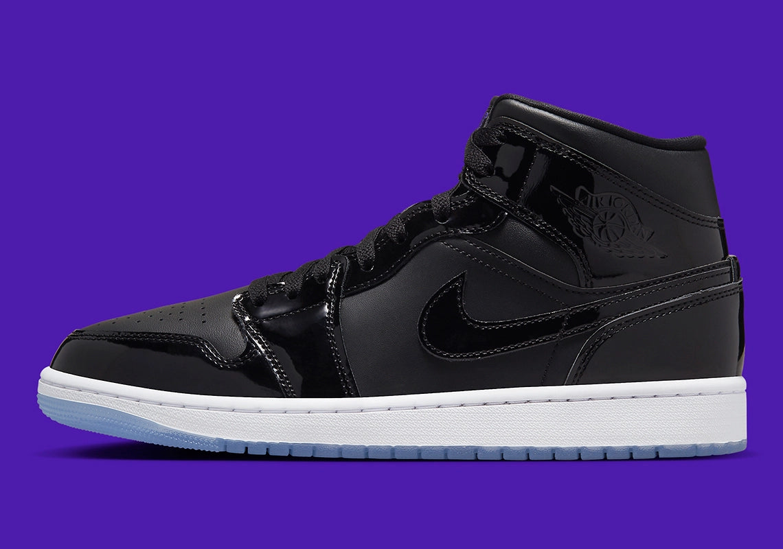 Jordan 1 Mid "Space Jam"