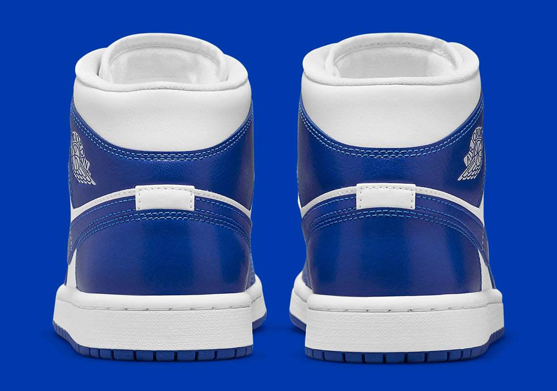 Jordan 1 Mid "Kentucky" (W)