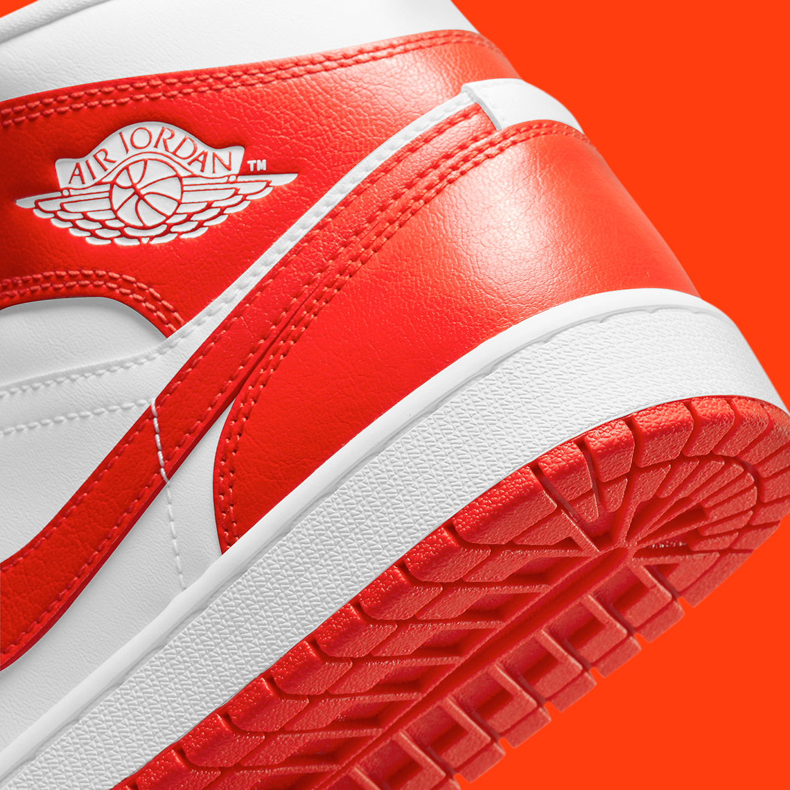 Jordan 1 Mid "Syracuse" (W)