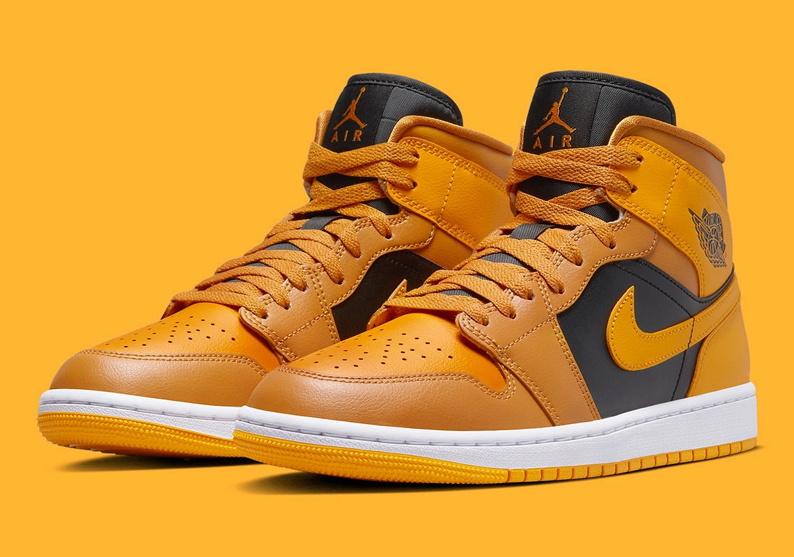 Jordan 1 Mid "Chutney Taxi" (W)