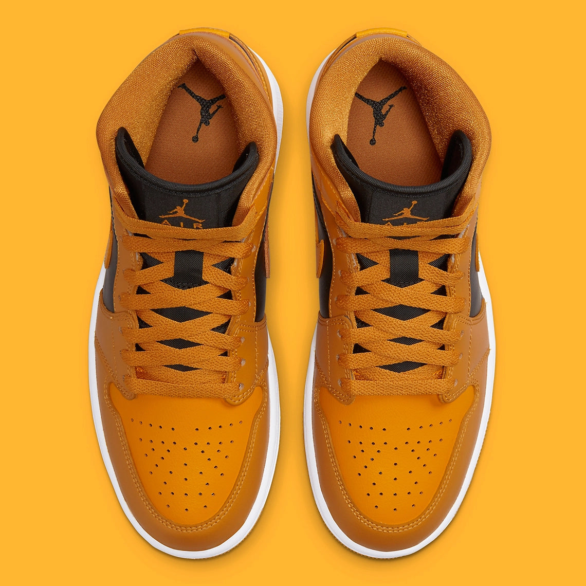 Jordan 1 Mid "Chutney Taxi" (W)