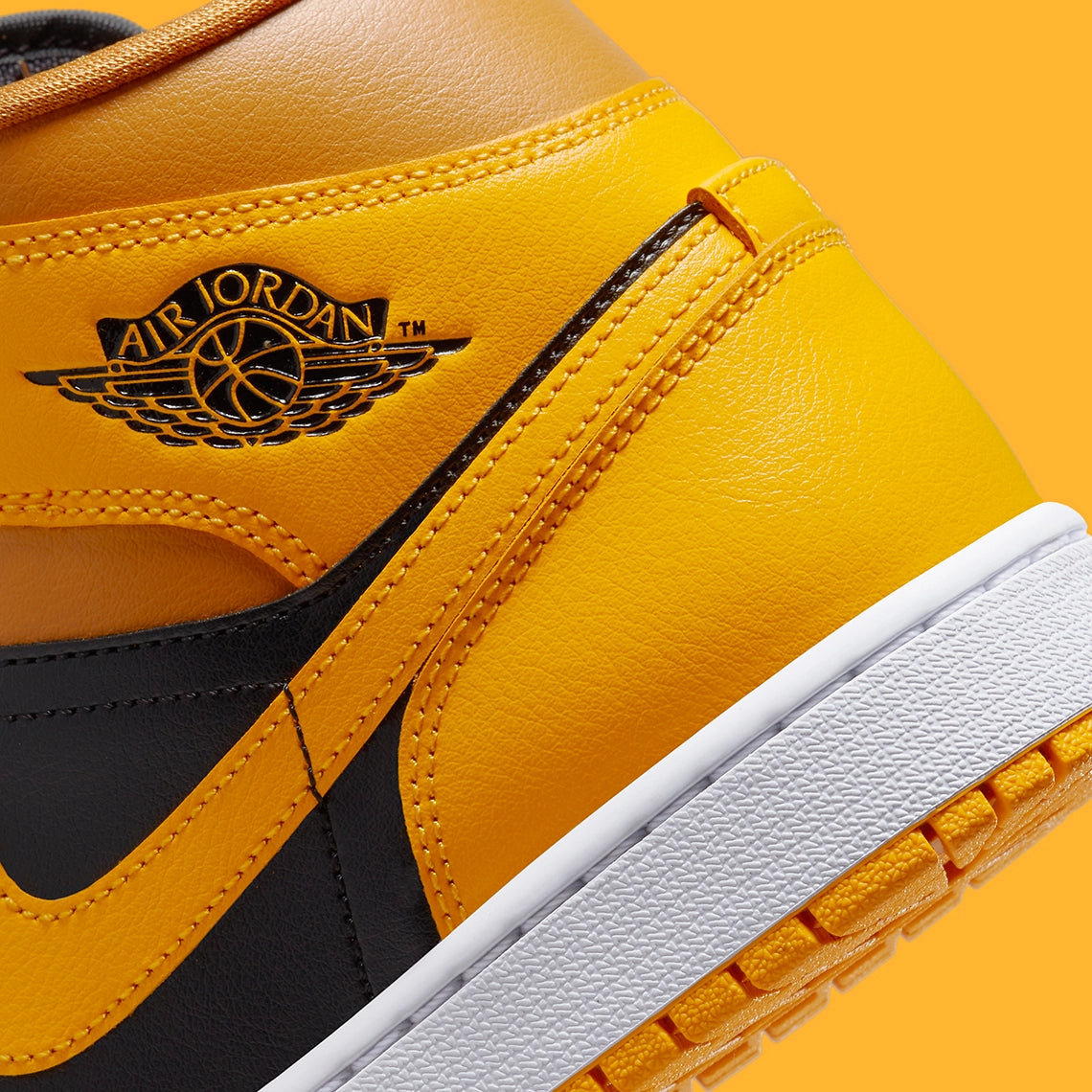Jordan 1 Mid "Chutney Taxi" (W)