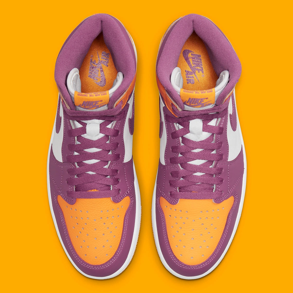 jordan 1 high "Brotherhood"