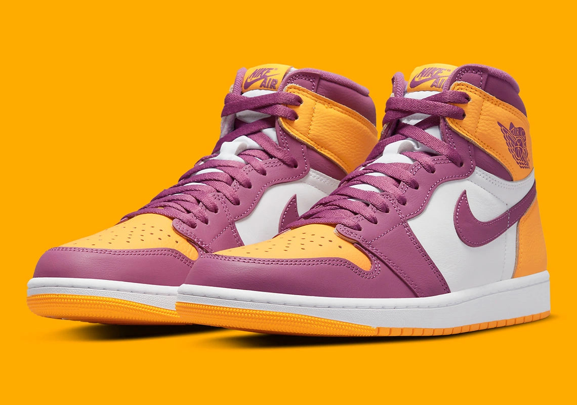 jordan 1 high "Brotherhood"