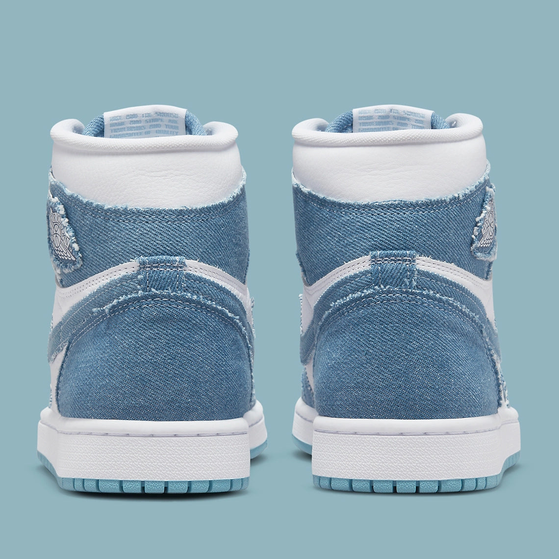 Jordan 1 High "Denim" (W)