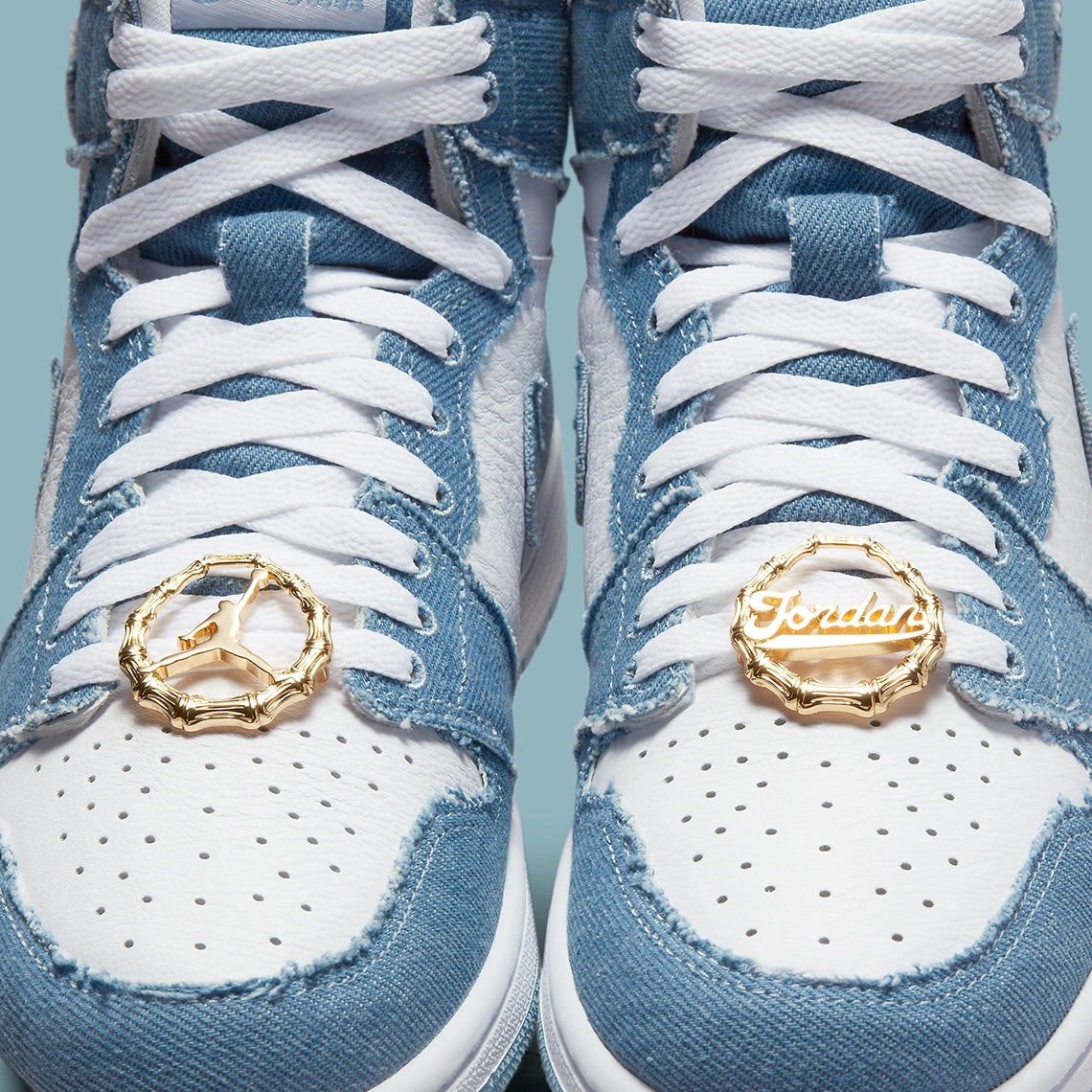 Jordan 1 High "Denim" (W)