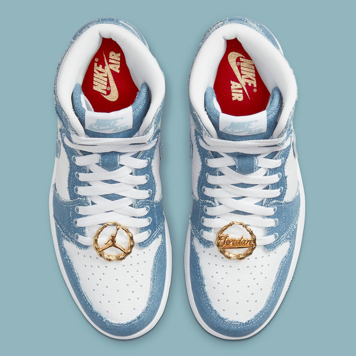 Jordan 1 High "Denim" (W)