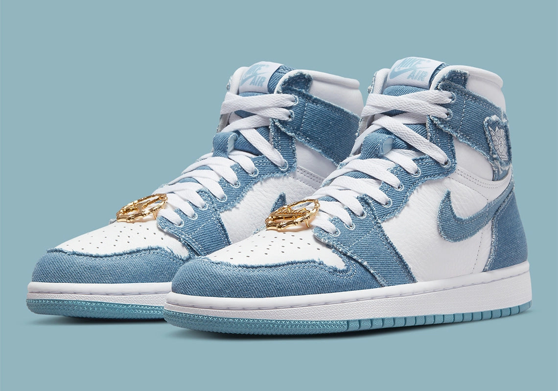 Jordan 1 High "Denim" (W)