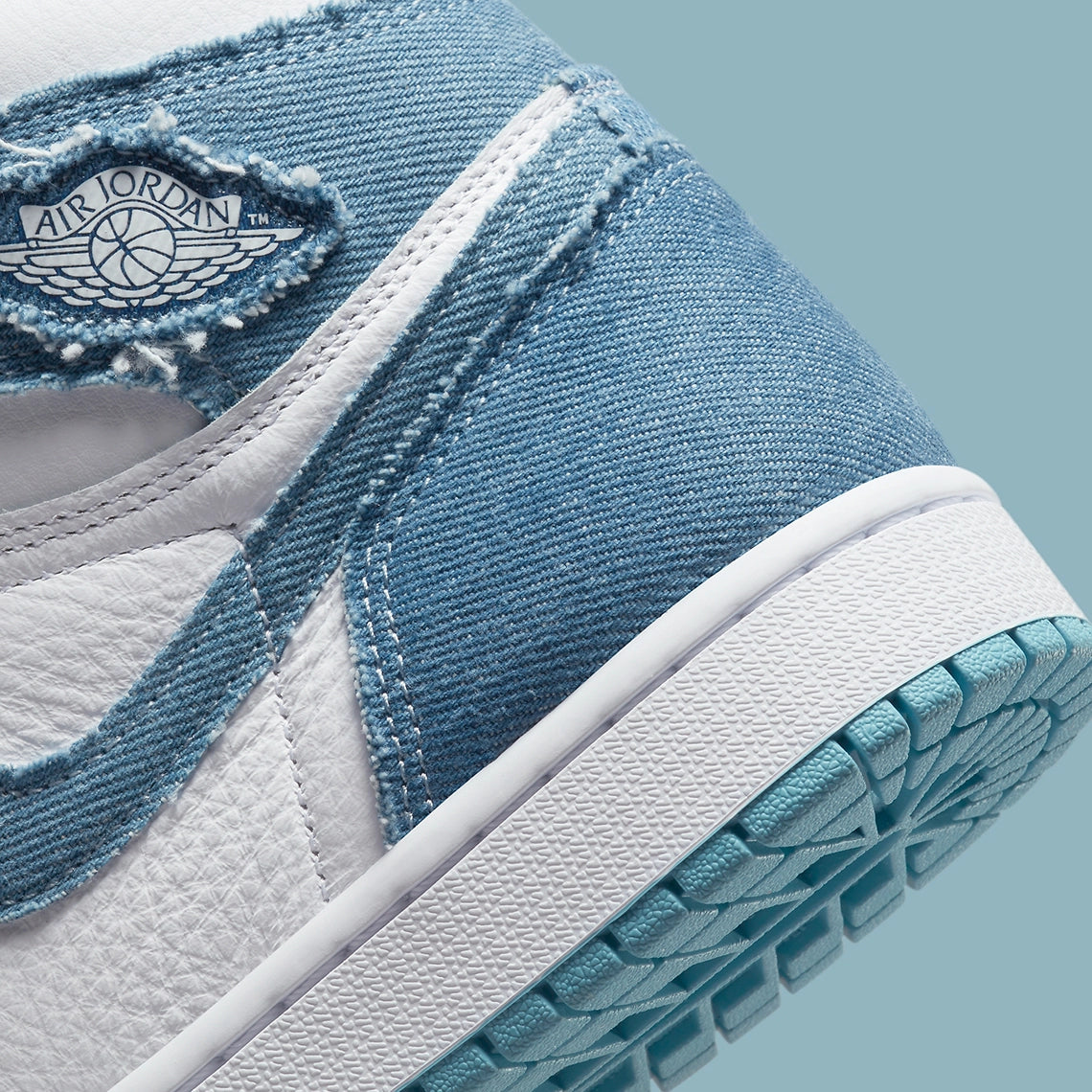 Jordan 1 High "Denim" (W)